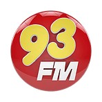 Rádio 93FM RR logo