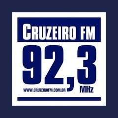 Rádio Cruzeiro FM 92.3 logo
