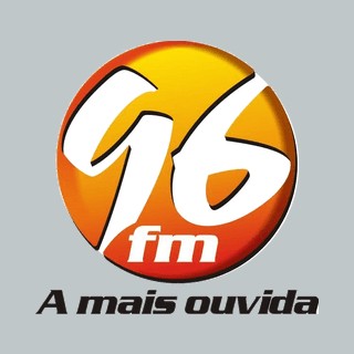 Rádio 96 FM logo