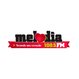 Melodia FM Maringá logo