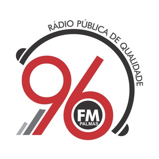 96 Palmas FM logo