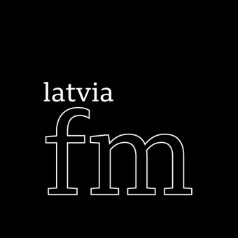 Latvia FM logo