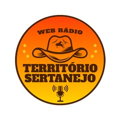 Web Rádio Território Sertanejo logo