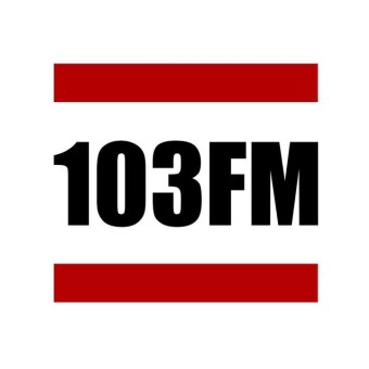 Radio 103 FM logo