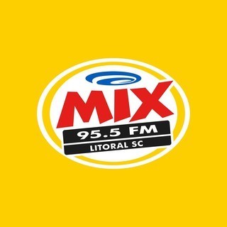 Mix FM Litoral de SC logo
