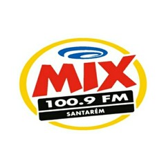 Mix FM Santarém logo