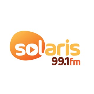 Rádio Solaris 99.1 FM logo
