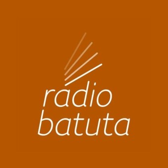 Rádio Batuta MPB logo