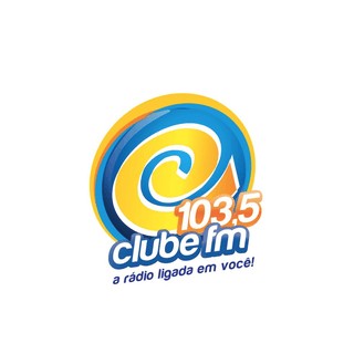 Radio Clube FM logo