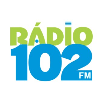 Rádio 102 FM logo