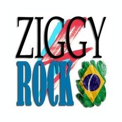 Radio Ziggy Rock Brasil logo