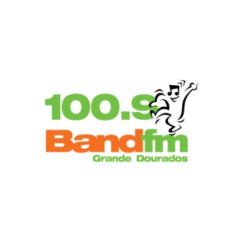 Rádio Band FM Grande Dourados logo