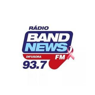 Band News FM - 93.7 Manaus logo
