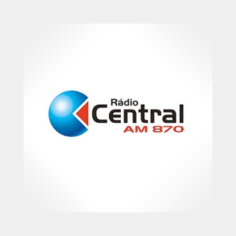 Rádio Central 870 AM logo