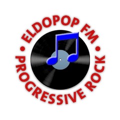 EldoPop FM logo