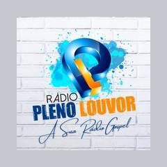 Rádio Pleno Louvor Dilvani Nunes logo