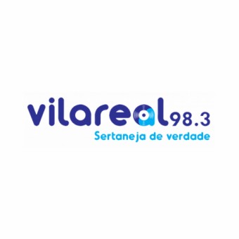 Vila Real 98.3 FM logo
