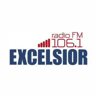 Rádio Excelsior 106,1 FM logo