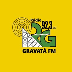 Radio Gravata FM logo