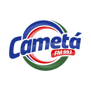 Radio Cametá FM logo