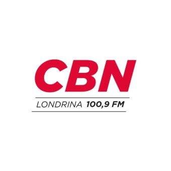 CBN Londrina logo
