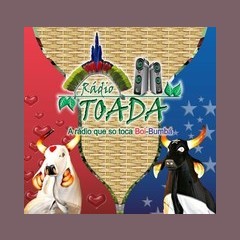 Rádio Toada logo