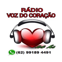 Radio Voz do Coracao logo
