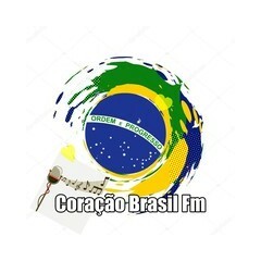 Coração Brasil FM logo