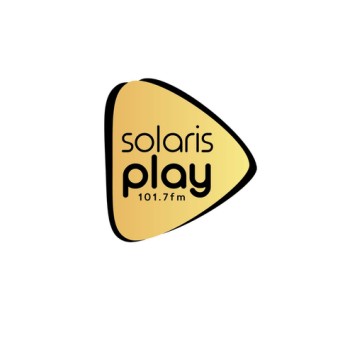 Solaris Play 101.7 FM logo