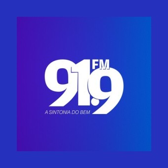 Rádio Rural 91.9 FM logo