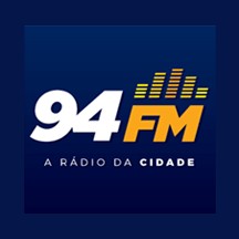 94 FM - Rádio Cidade logo