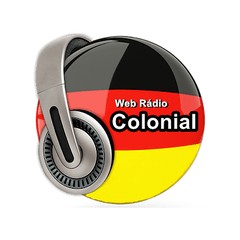 Web Rádio Colonial logo