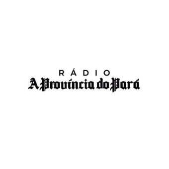 RÁDIO A PROVINCIA DO PARÁ logo
