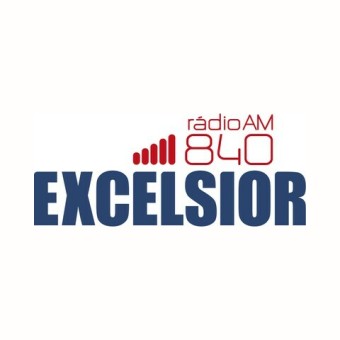 Rádio Excelsior 840 AM logo