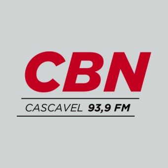 CBN Cascavel 93.9 FM logo