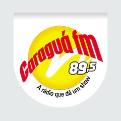 Rádio Caraguá FM logo