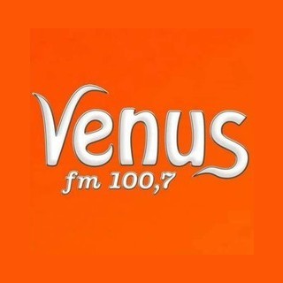 Venus 100.7 FM logo