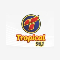 Tropical FM 96.1 logo