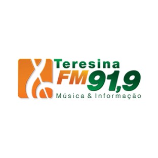 Teresina FM 91.9 logo