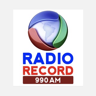 Radio Contemporânea 990 AM logo