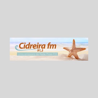 Cidreira FM logo