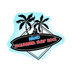 Radio Saquarema Surf Rock logo