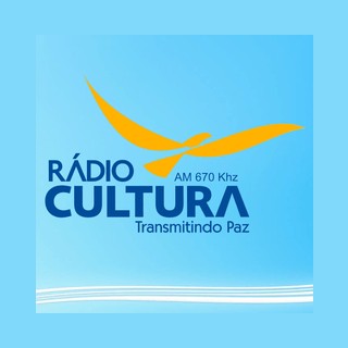 Rádio Cultura 670 AM logo