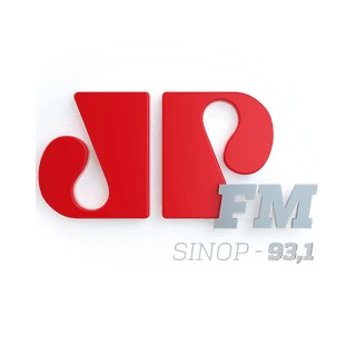 Jovem Pan FM Sinop logo