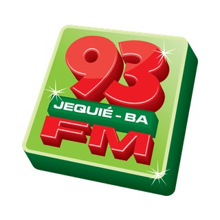 Estação 93 FM logo