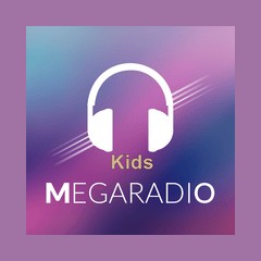 Mega Radio Kids logo
