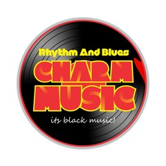 Rádio R&B CHARMMUSIC logo