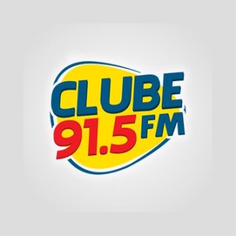 Clube 91.5 FM - Bocaiúva logo