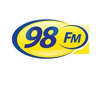 Nuporanga 98 FM logo