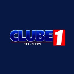 Rádio Clube 1 - São Carlos logo